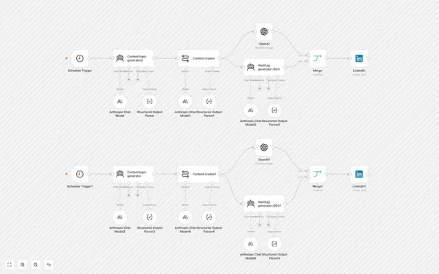 Business Automation & AI Agents for the Gulf - linkedin