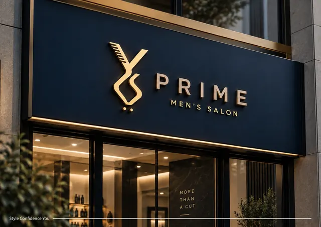 Brand Identity Design, Logo & Full Visual Identity - yprime