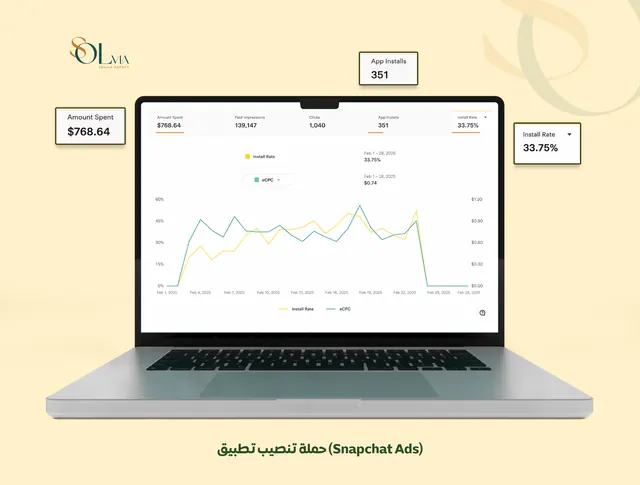 Paid Advertising Management, Meta, Google, TikTok & Snapchat - 3